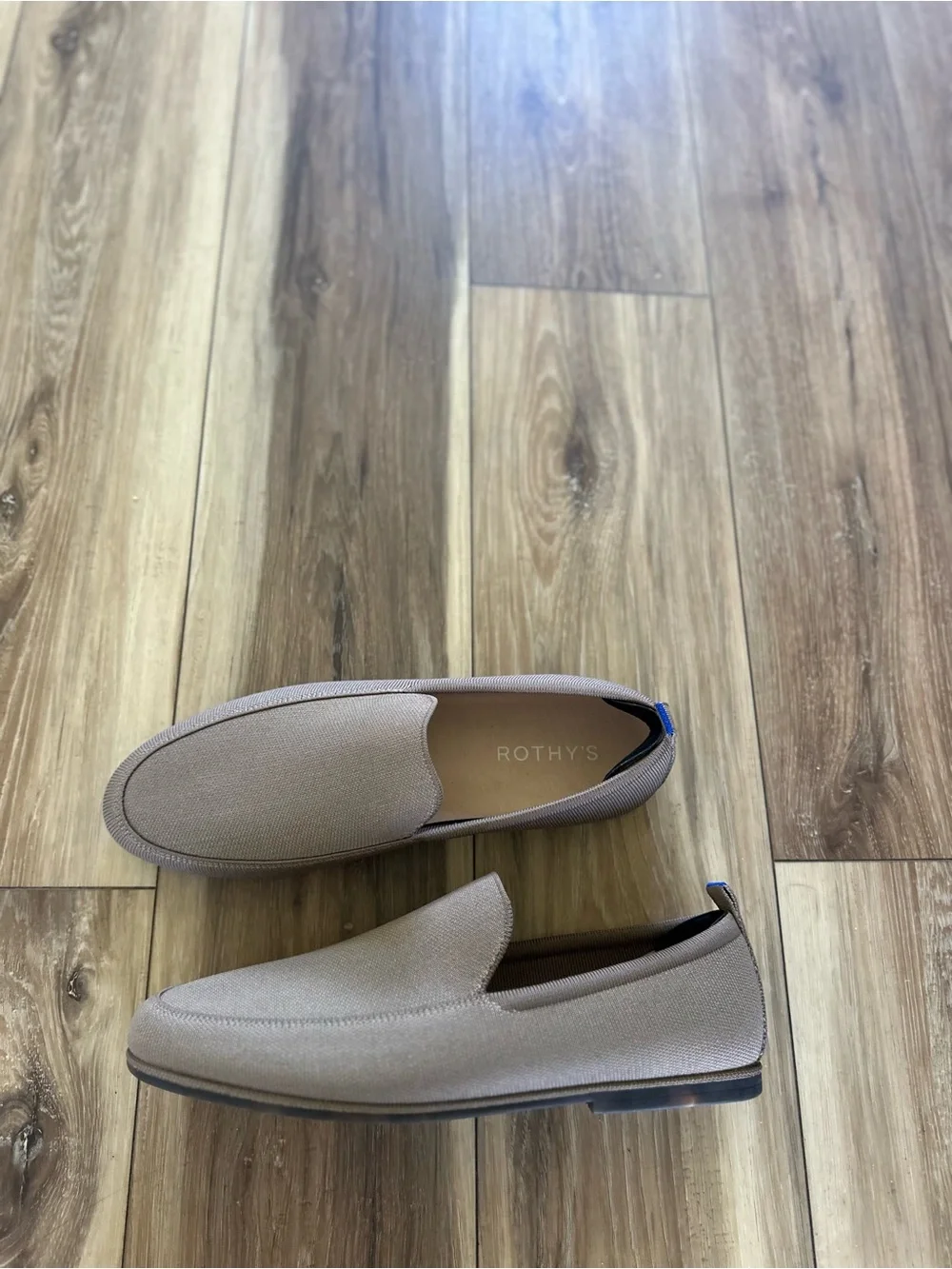 Rothy’s Men's Slip-On ravello Loafer size 14